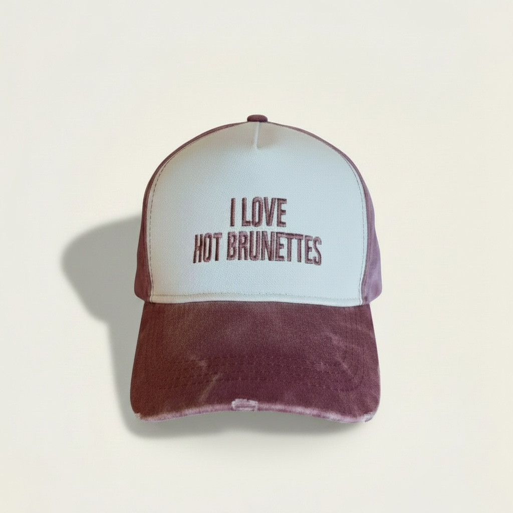 I Love Hot Brunettes